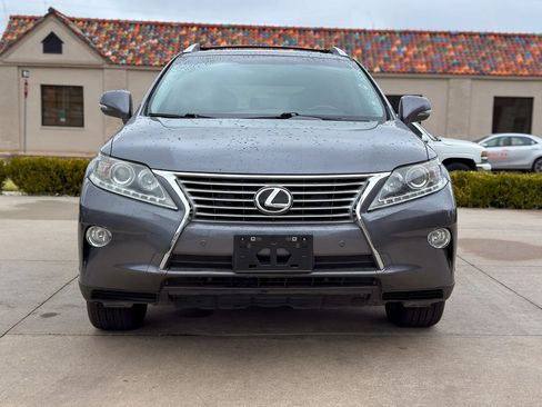 Used 2015 Lexus RX 350 FWD image 2