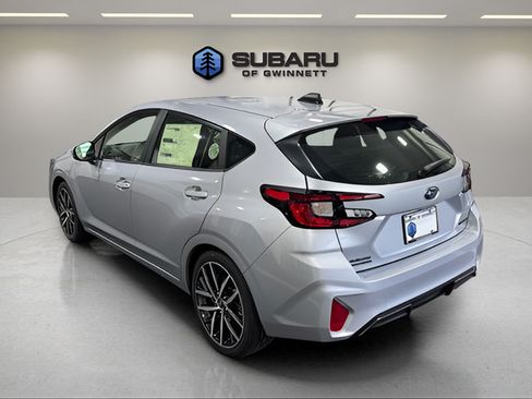 New 2026 Subaru Impreza 2.0i Sport AWD/4WD image 3