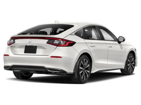 Used 2024 Honda Civic EX-L image 2