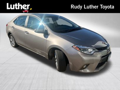 Used 2015 Toyota Corolla LE
