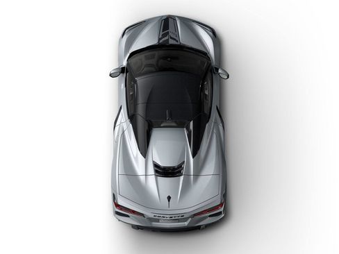 New 2026 Chevrolet Corvette Stingray Preferred Conv RWD image 29