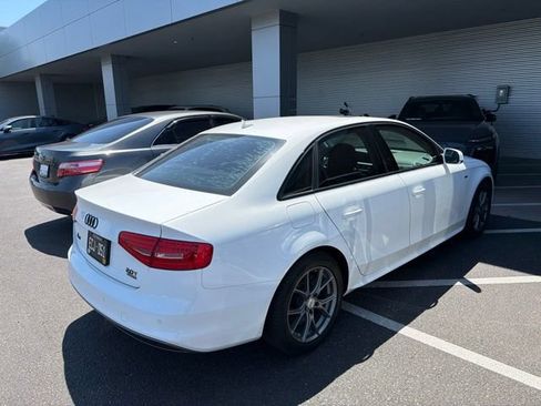 Used 2016 Audi A4 2.0T Premium AWD/4WD image 3