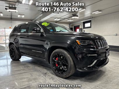 Used 2015 Jeep Grand Cherokee SRT w/ Trailer Tow Group IV