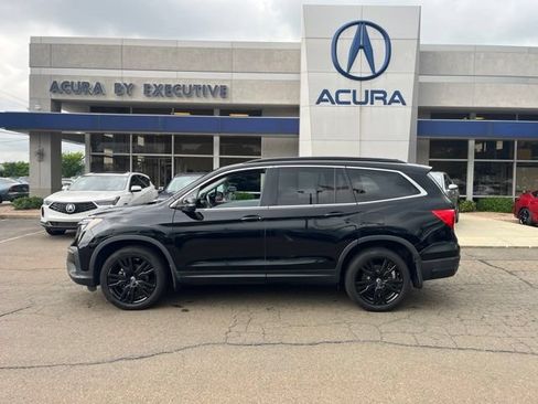 Used 2022 Honda Pilot Special Edition image 32