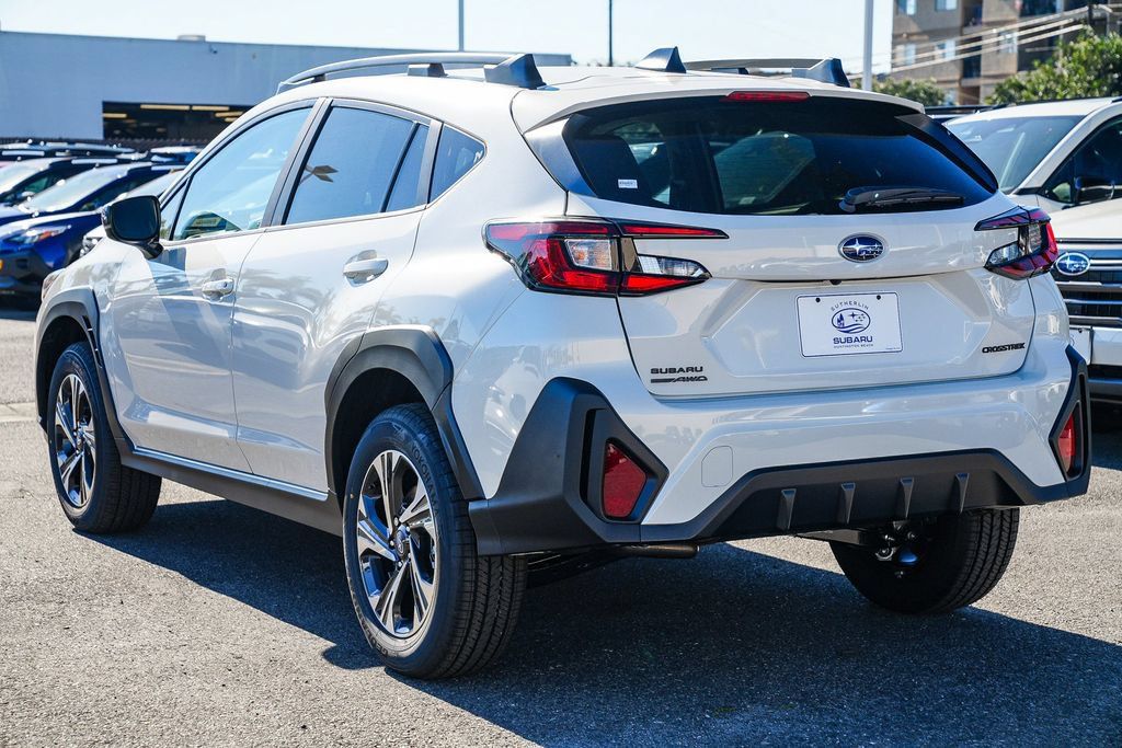 Certified 2026 Subaru Crosstrek 2.5i Premium AWD/4WD image 6
