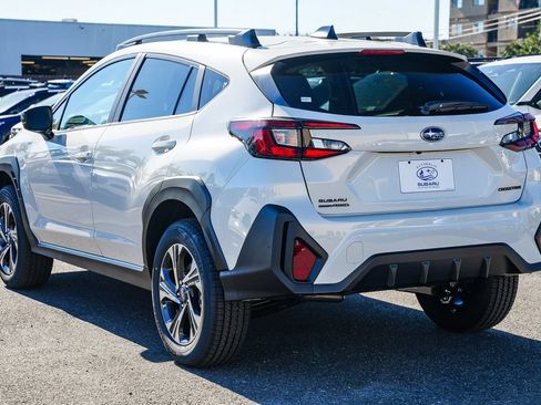 Certified 2026 Subaru Crosstrek 2.5i Premium AWD/4WD image 6