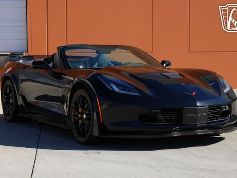 Used 2016 Chevrolet Corvette Z06 w/ C7.r Special Edition image 14