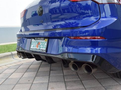 Used 2025 Volkswagen Golf R Black Edition AWD/4WD image 21