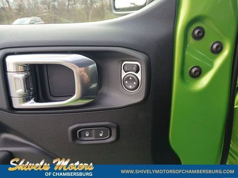New 2026 Jeep Wrangler Sport AWD/4WD image 28