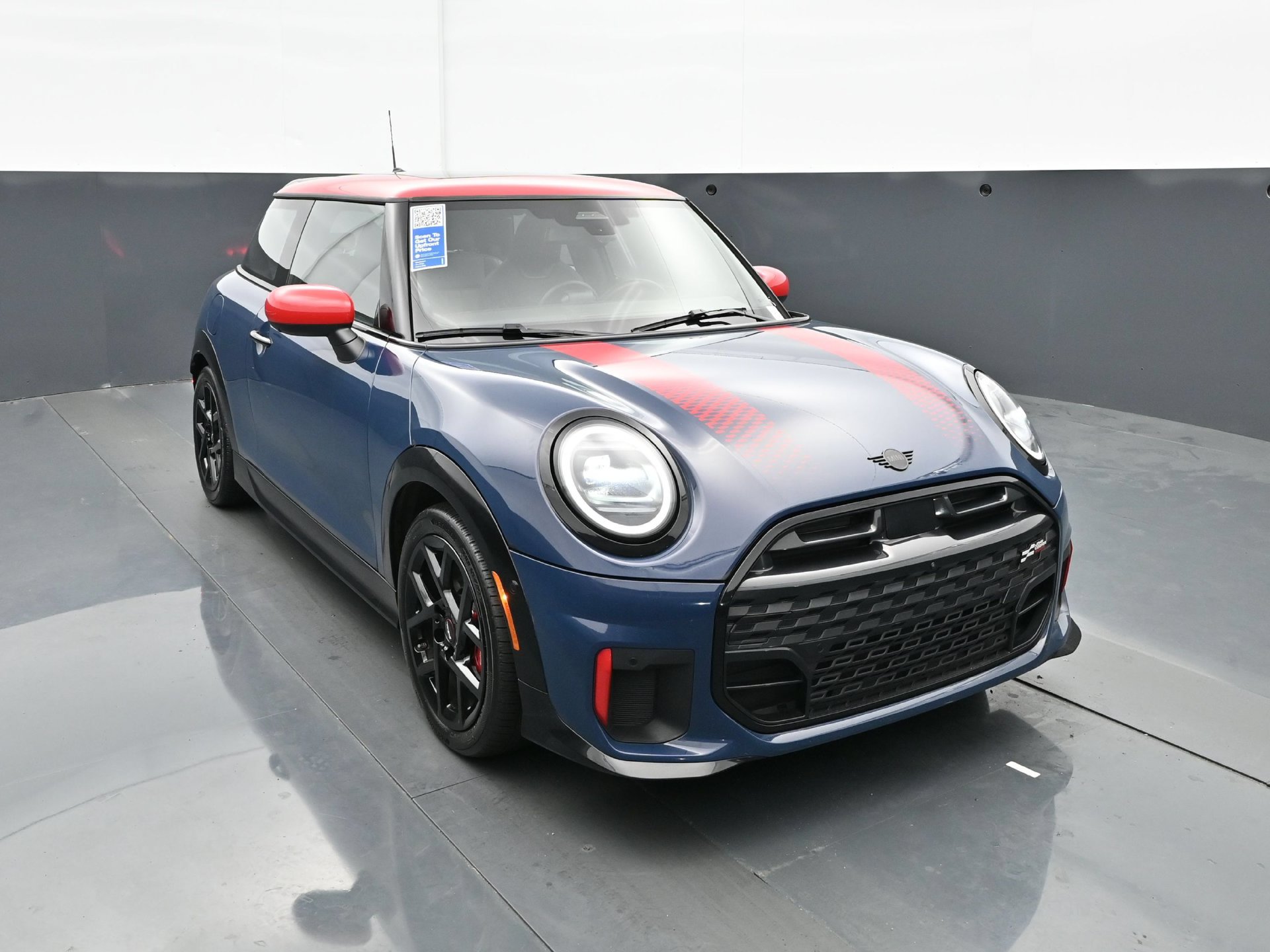 Used 2025 MINI Cooper John Cooper Works FWD image 11