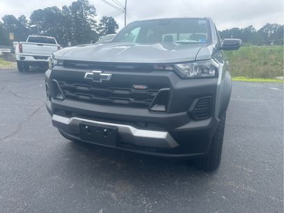 New 2026 Chevrolet Colorado Trail Boss
