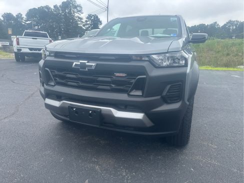 New 2026 Chevrolet Colorado Trail Boss AWD/4WD image 4