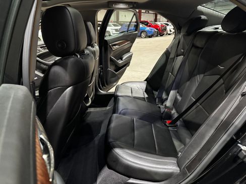 Used 2018 Cadillac CTS Luxury image 17