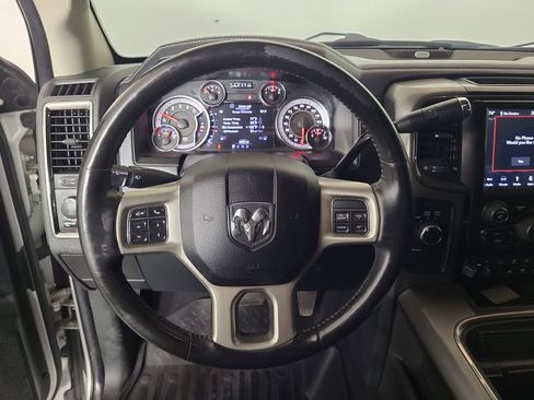 Used 2018 RAM 3500 Laramie w/ Sport Appearance Group image 12