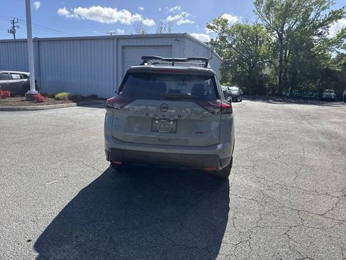 New 2026 Nissan Rogue SV AWD/4WD image 6