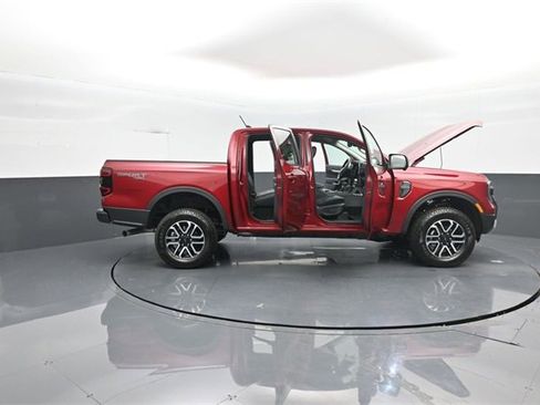 New 2025 Ford Ranger Lariat w/ Advanced Towing Package image 36