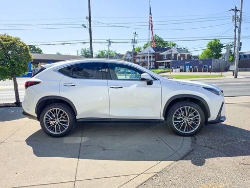 Used 2022 Lexus NX 350h AWD image 6