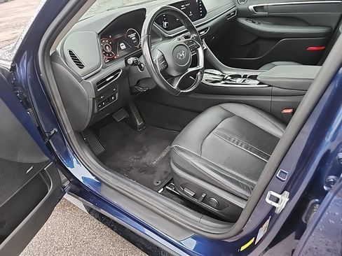 Used 2022 Hyundai Sonata Limited w/ Cargo Package FWD image 30