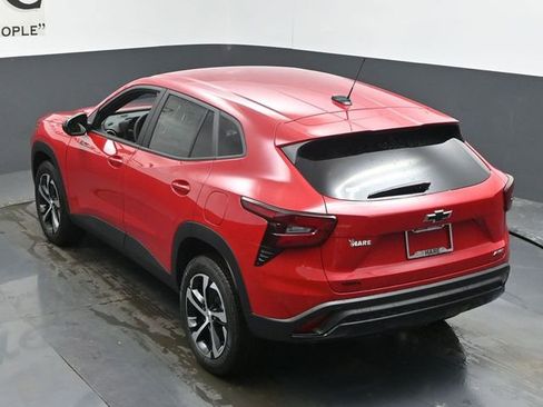 New 2026 Chevrolet Trax RS w/ Driver Confidence Package image 19