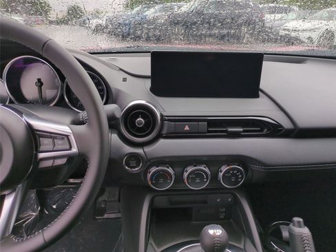 New 2026 MAZDA MX-5 Miata Grand Touring w/ Weather Package RWD image 14