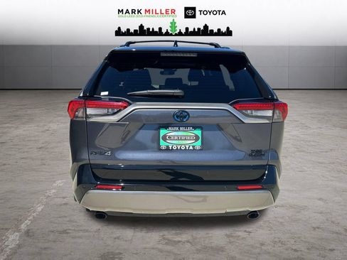 Certified 2024 Toyota RAV4 XSE w/ Advanced Technology Package AWD/4WD image 4