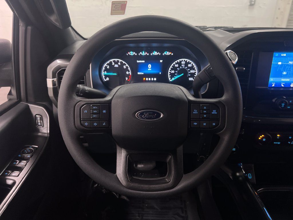 Used 2023 Ford F150 XL w/ STX Appearance Package RWD image 17