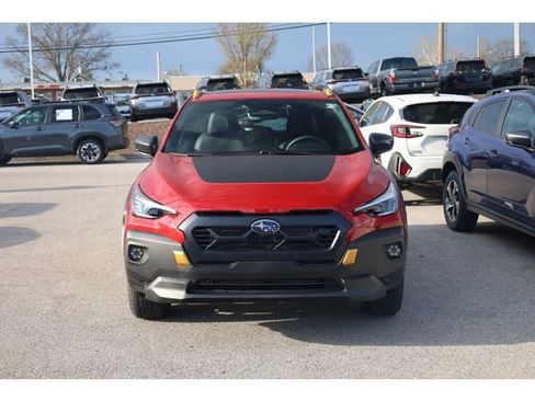 New 2026 Subaru Crosstrek 2.5i Wilderness image 30