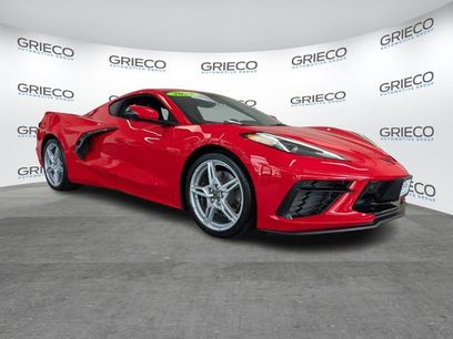 Used 2024 Chevrolet Corvette Stingray Preferred Cpe w/ Z51 Performance Package