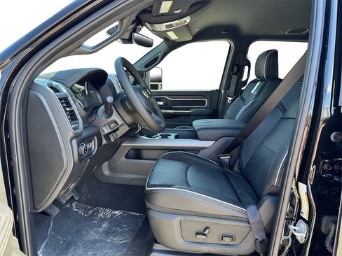 New 2025 RAM 2500 Laramie image 9