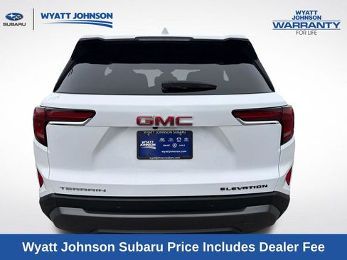 Used 2026 GMC Terrain Elevation FWD image 7
