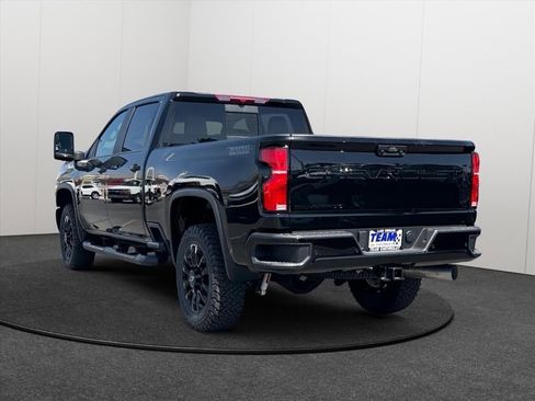 New 2026 Chevrolet Silverado 3500 LT w/ Trail Boss Package AWD/4WD image 4