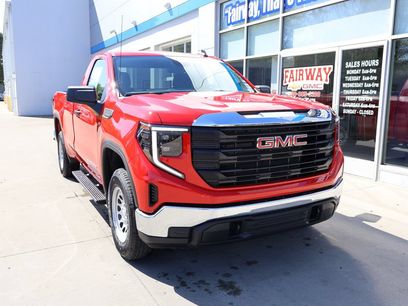 New 2026 GMC Sierra 1500 Pro w/ Pro Value Package