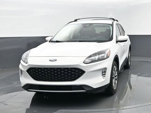 Used 2022 Ford Escape SEL w/ Equipment Group 302A AWD/4WD image 23