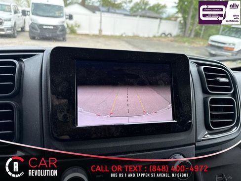 Used 2025 RAM ProMaster 2500 w/ Convenience Group FWD image 11