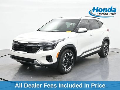 Used 2024 Kia Seltos SX w/ SX Sunroof Package
