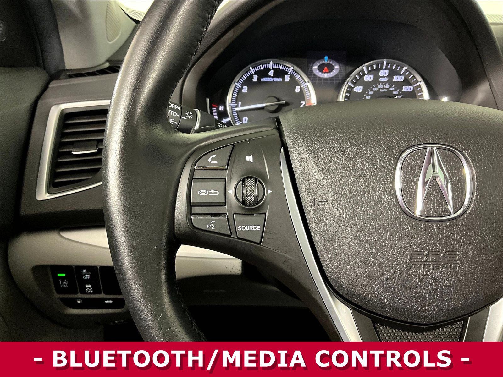 Used 2020 Acura TLX w/ Technology Package AWD/4WD image 11