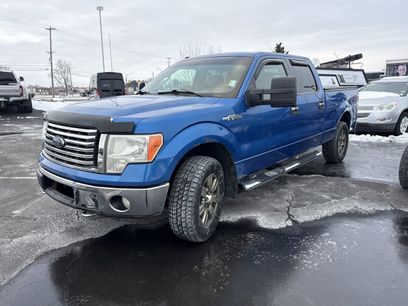 Used 2010 Ford F150 Lariat