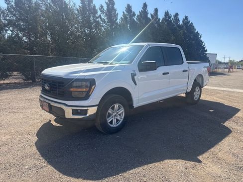 New 2026 Ford F150 XL w/ Equipment Group 103A High AWD/4WD image 2
