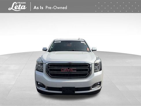 Used 2017 GMC Yukon SLT w/ Open Road Package image 8