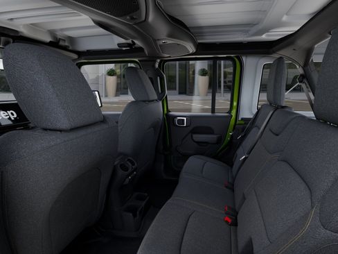 New 2026 Jeep Wrangler Unlimited Sport AWD/4WD image 23