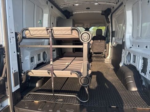 Used 2023 Ford Transit 250 Medium Roof AWD image 12