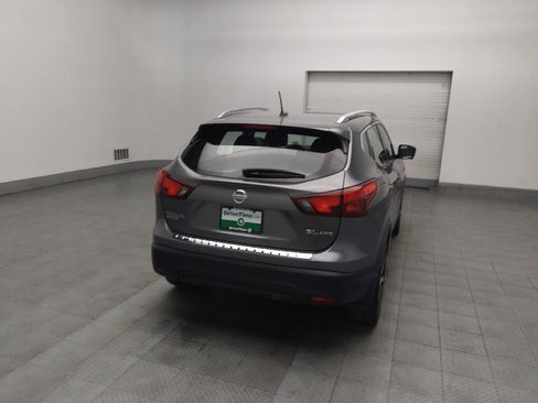 Used 2017 Nissan Rogue Sport SL w/ SL Premium Package image 7