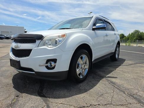 Used 2015 Chevrolet Equinox LTZ FWD image 4