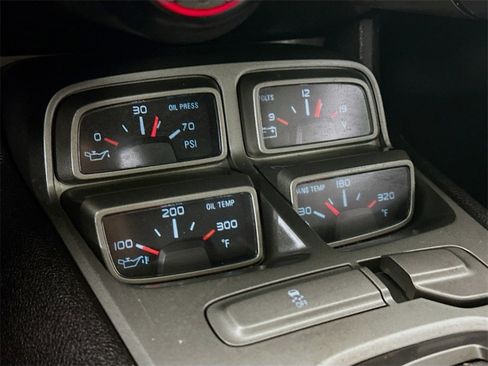 Used 2011 Chevrolet Camaro SS w/ RS Package image 19