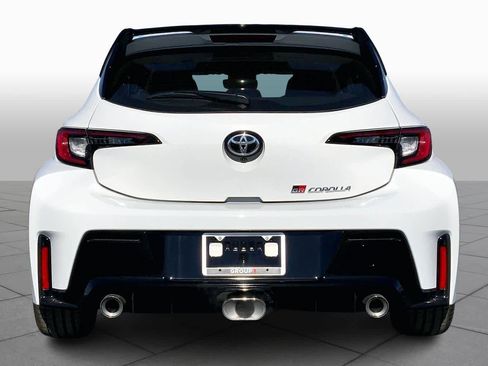 New 2026 Toyota Corolla GR image 4
