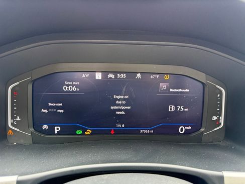 Used 2021 Volkswagen Atlas SEL Premium AWD/4WD image 16