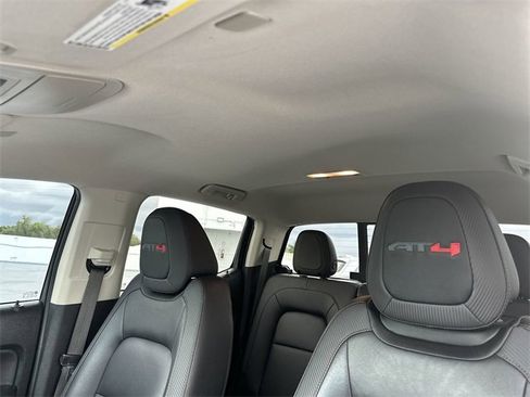 Used 2021 GMC Canyon AT4 w/ Driver Alert Package image 16