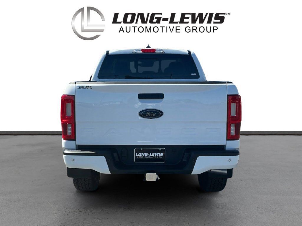 Used 2023 Ford Ranger Lariat w/ Equipment Group 501A High AWD/4WD image 5