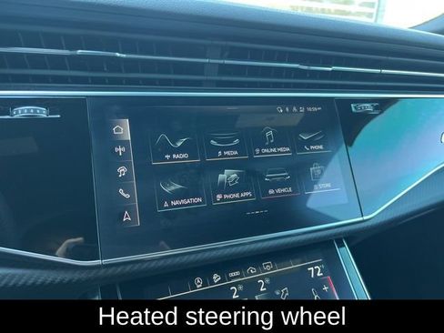 Used 2024 Audi SQ8 Premium Plus image 18