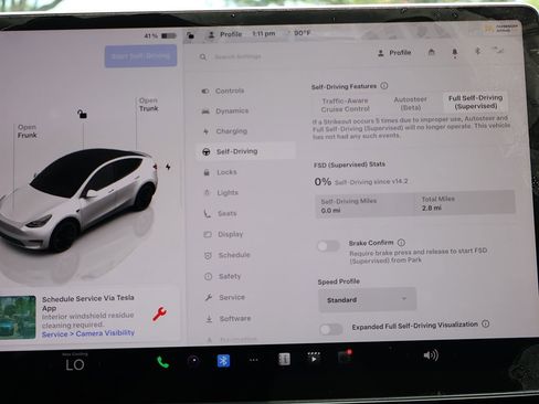 Used 2024 Tesla Model Y Performance AWD/4WD image 47